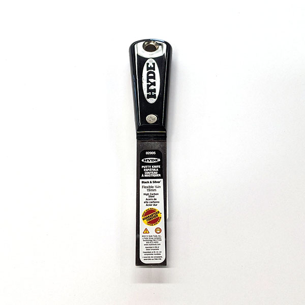 Hyde 3/4″ Flex Putty Knife